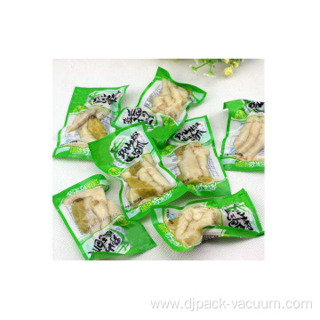 Single Chamber Vacuum Sealer Vacuum Packing Sealing Machine